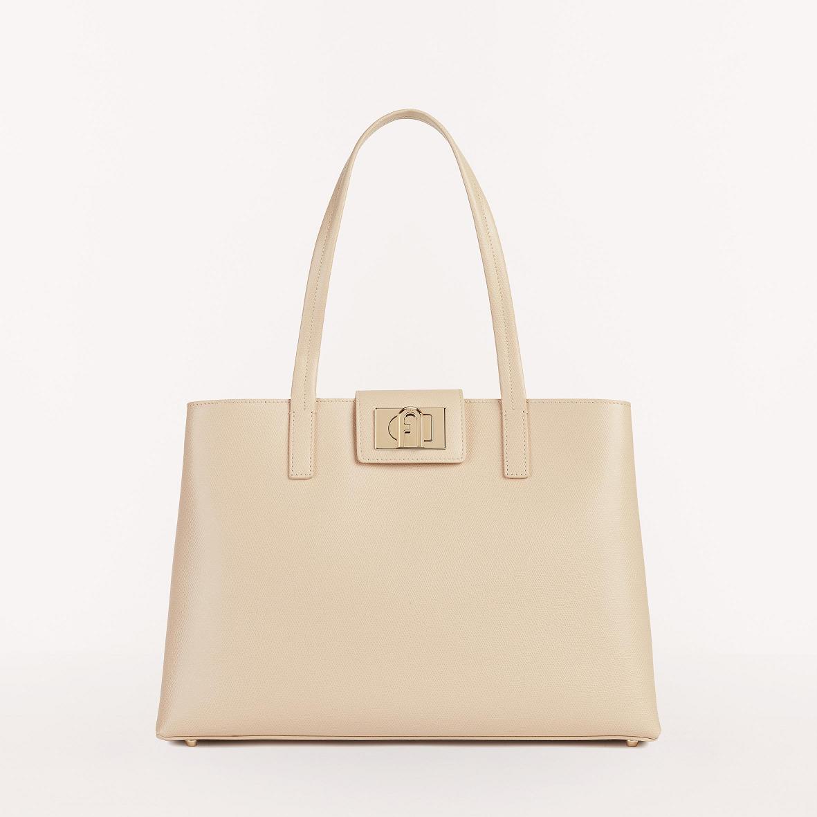 Furla 1927 Tasker Tilbud - Håndtasker Dame Lyserød BUR536890